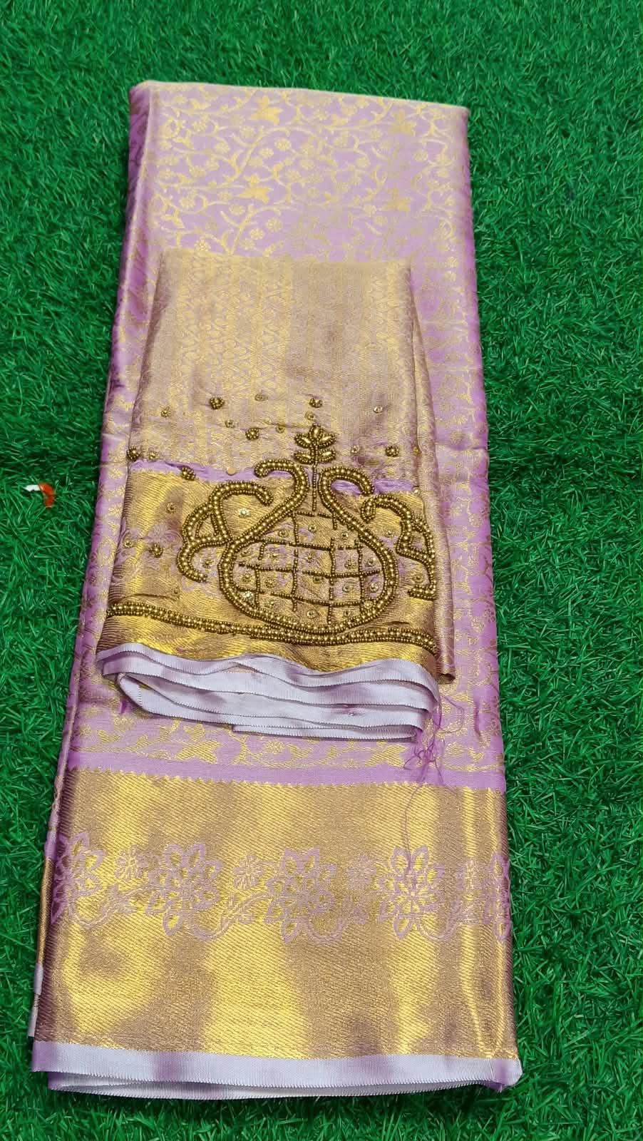 SJ143 TRISHA SAREE