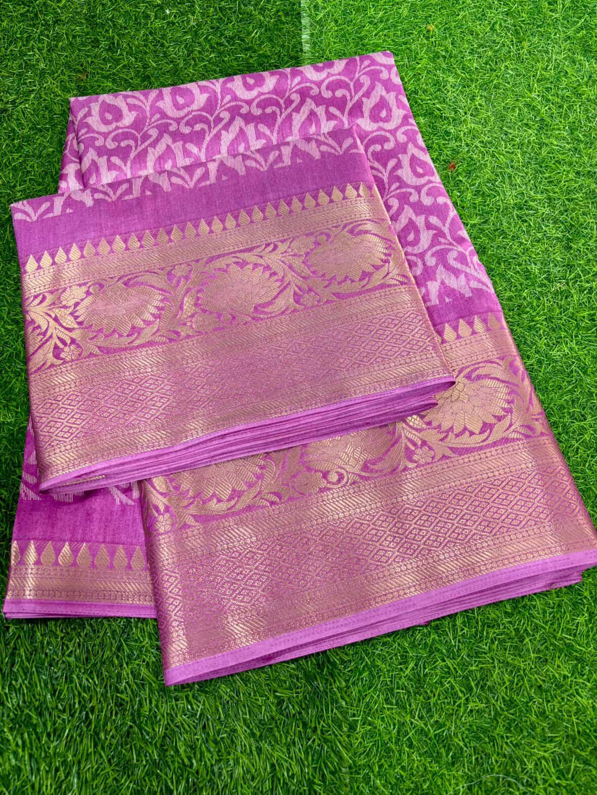 SJ037 ELEGANT DOLA SAREE