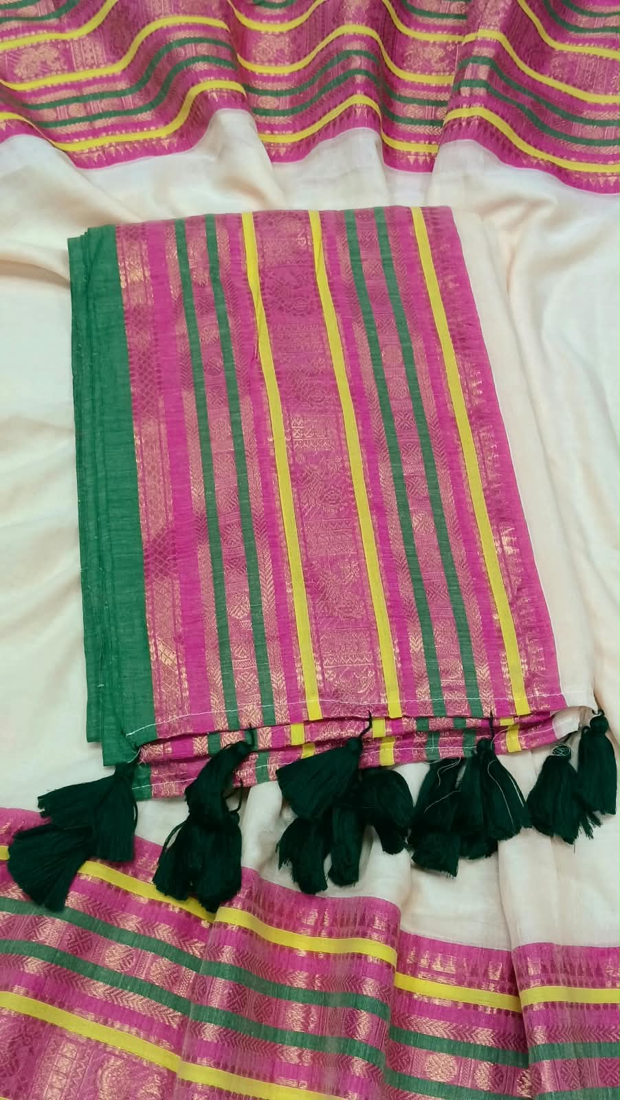 SJ136 MULMUL COTTON FABULOUS CLOTH