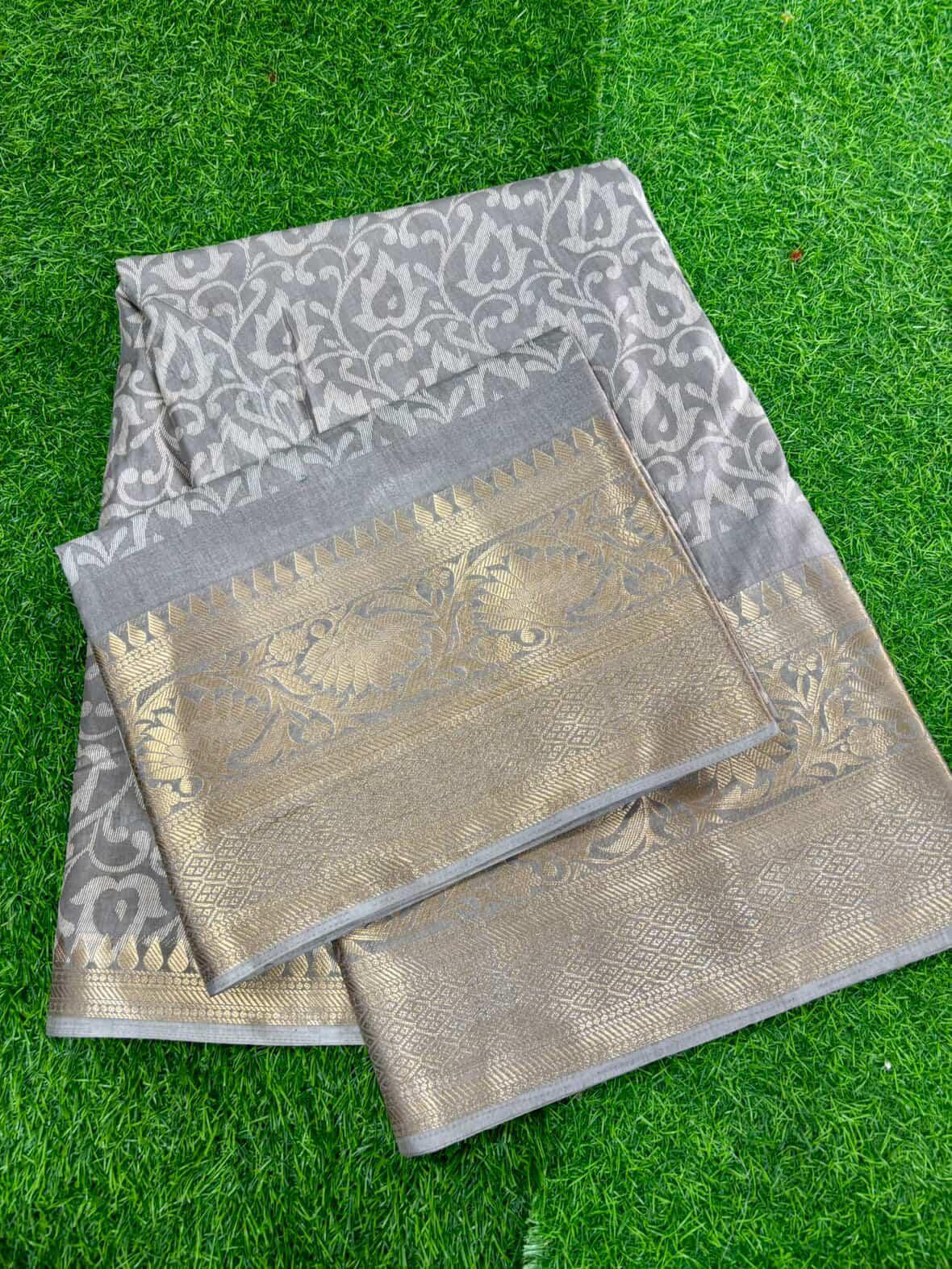 SJ037 ELEGANT DOLA SAREE