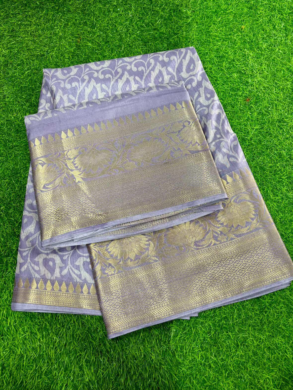 SJ037 ELEGANT DOLA SAREE