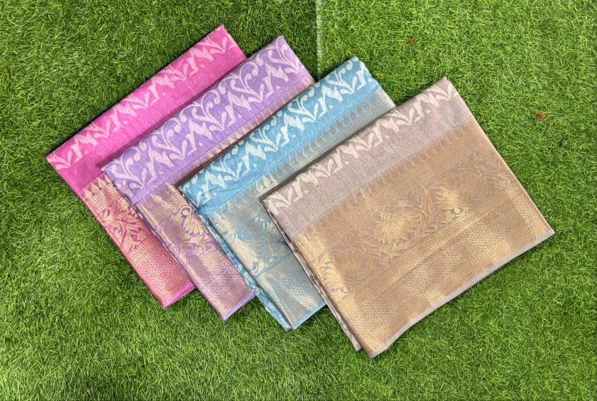 SJ037 ELEGANT DOLA SAREE