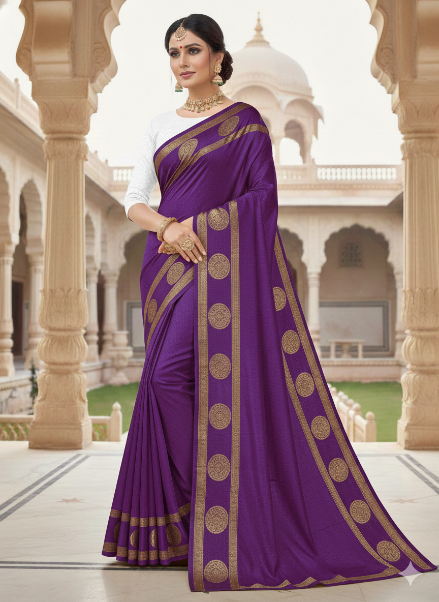 SJ015 ELEGANT CREPE SILK