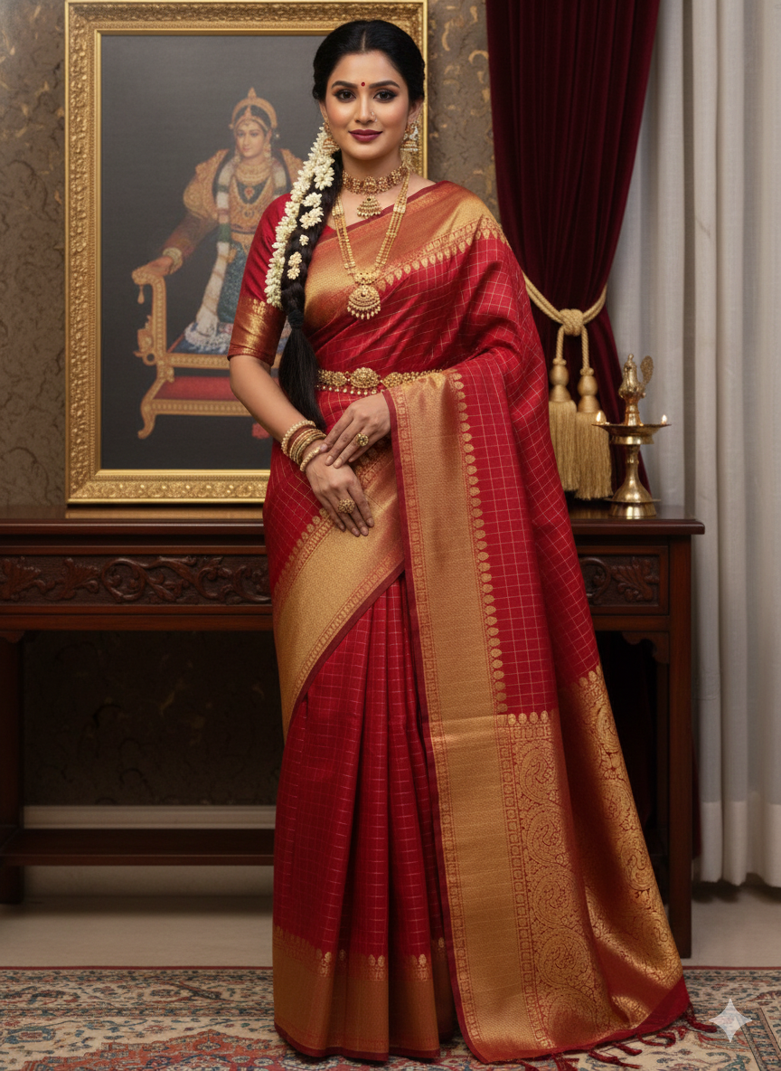 SJ028 SEMI-KATTAN SILK SOFT SILK