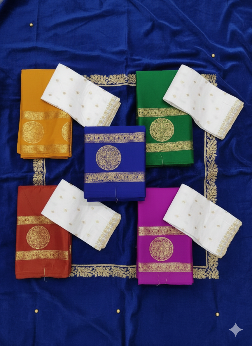 SJ015 ELEGANT CREPE SILK