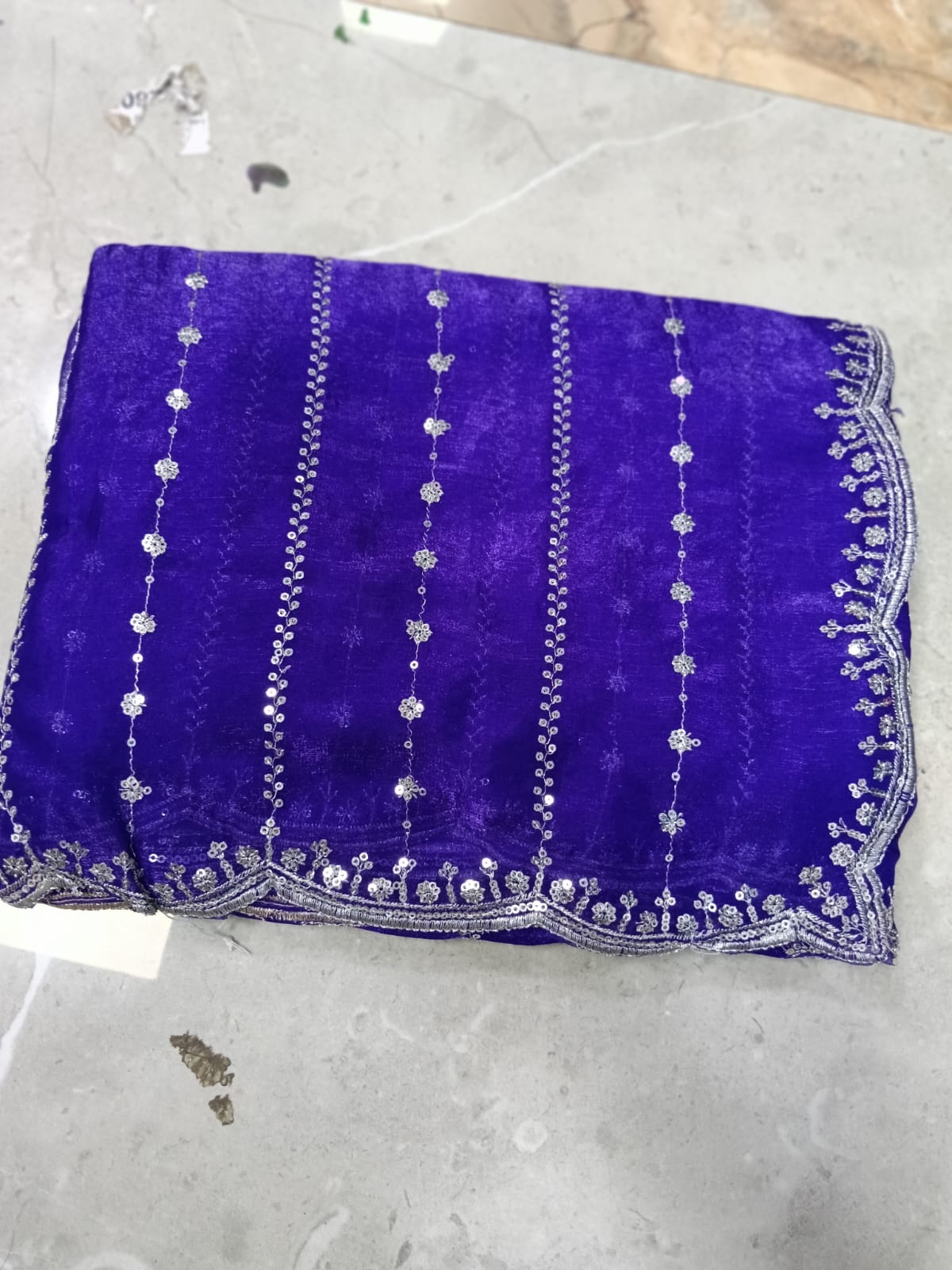 SJ026 SPAY SILK DARK COLOUR CHART