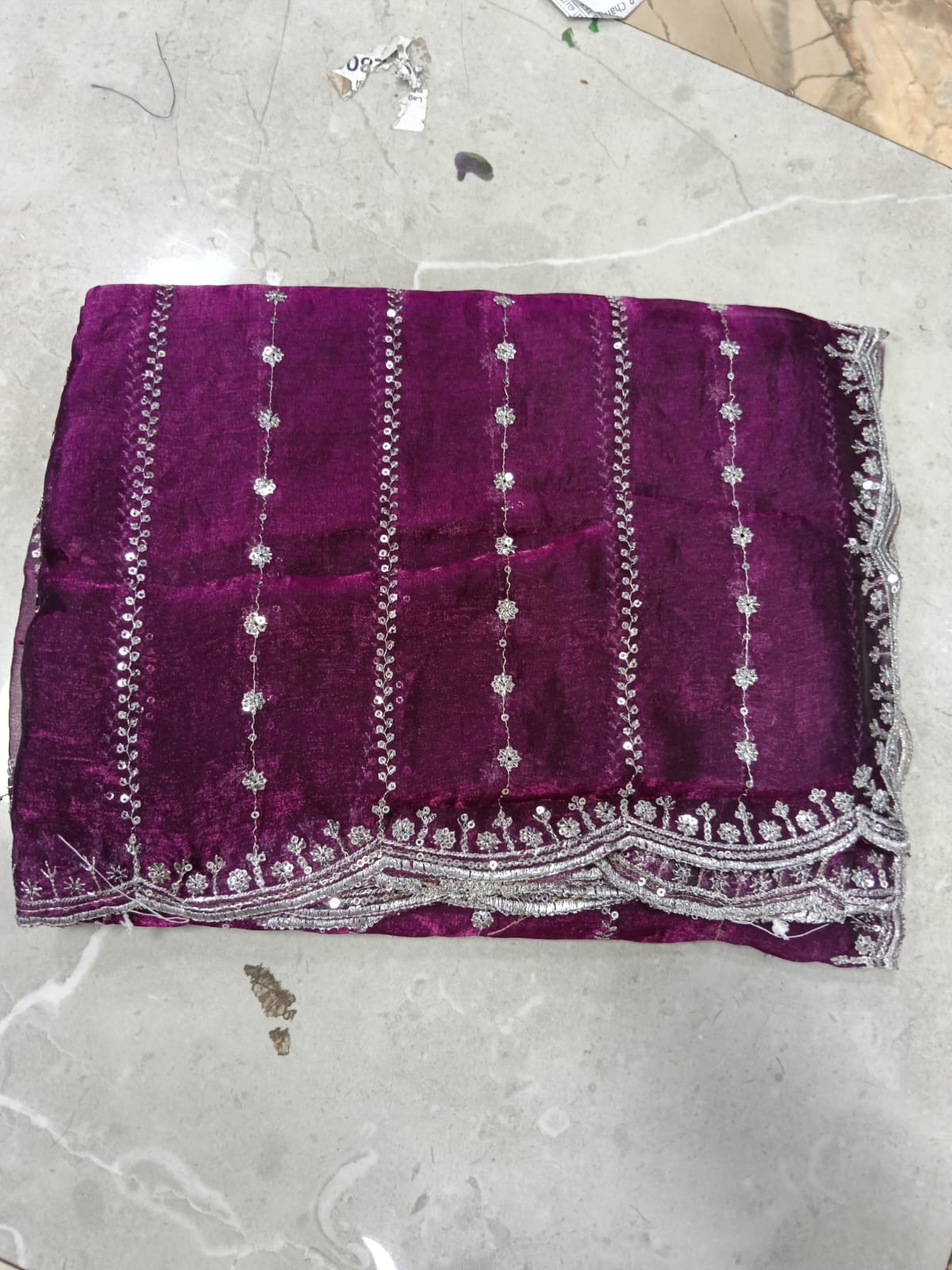 SJ026 SPAY SILK DARK COLOUR CHART