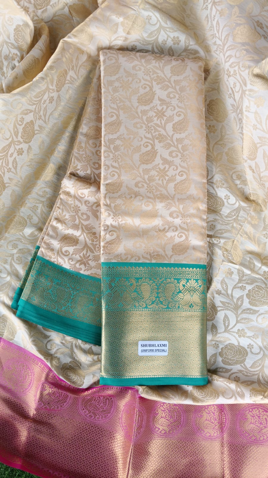 SJ048 SILK SAREE