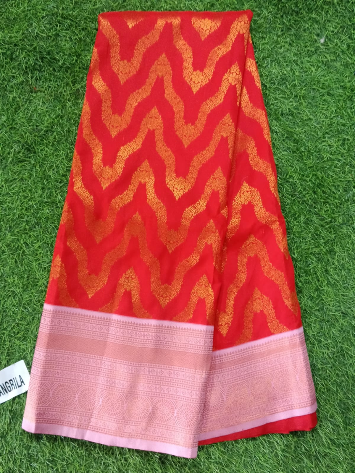 SJ072 NECKLACE MODEL 1ST QUALITY SAREE