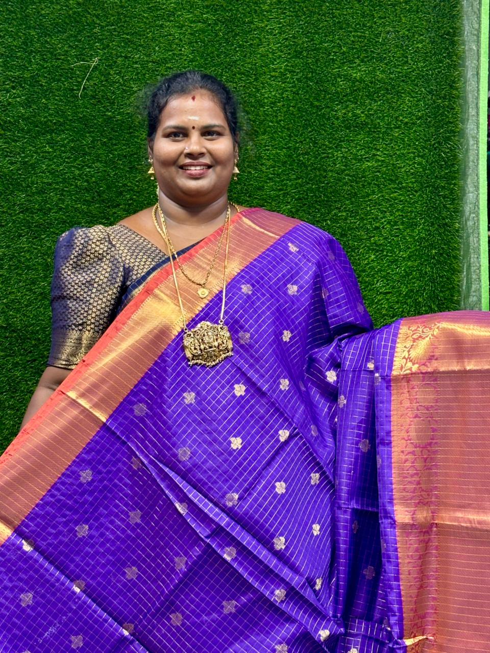 SJ085 ELEGANT KATAN SILK