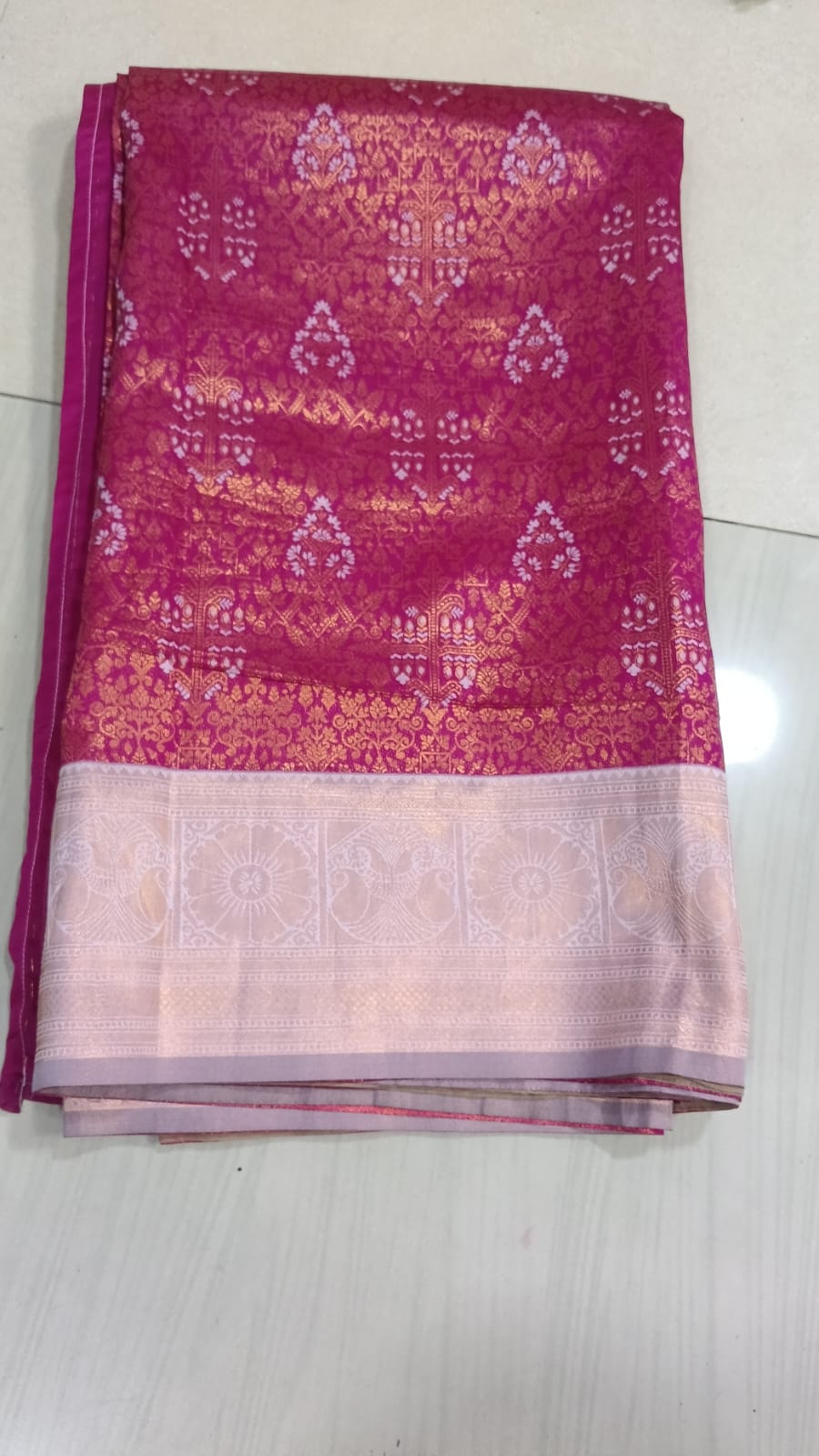 SJ120 EXCLUSIVE BRIDAL LOW BUDGET SAREE