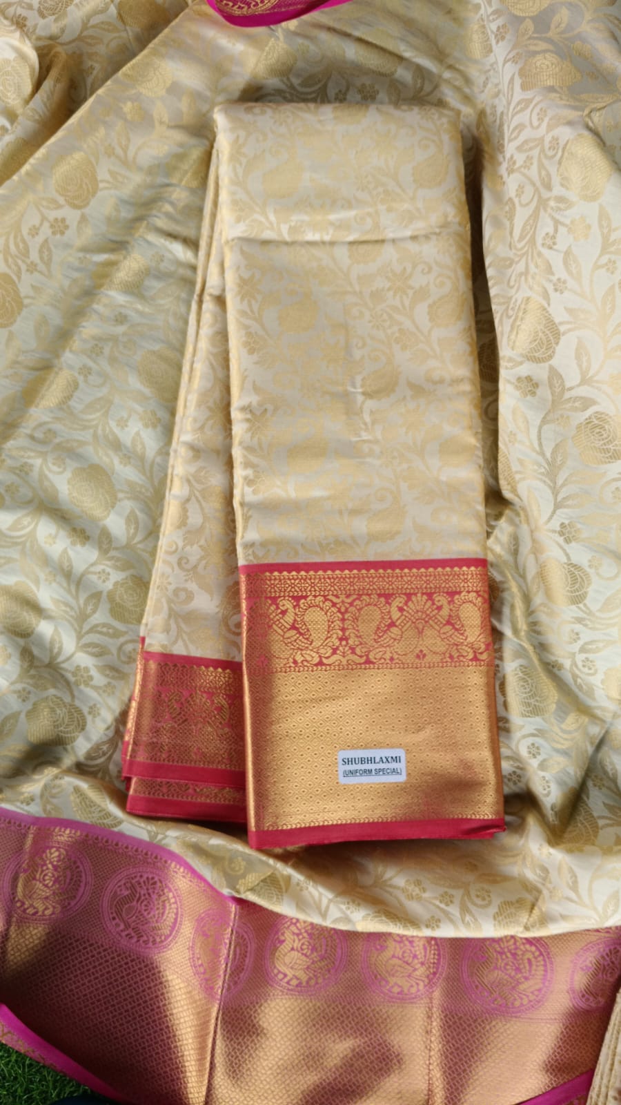 SJ048 SILK SAREE