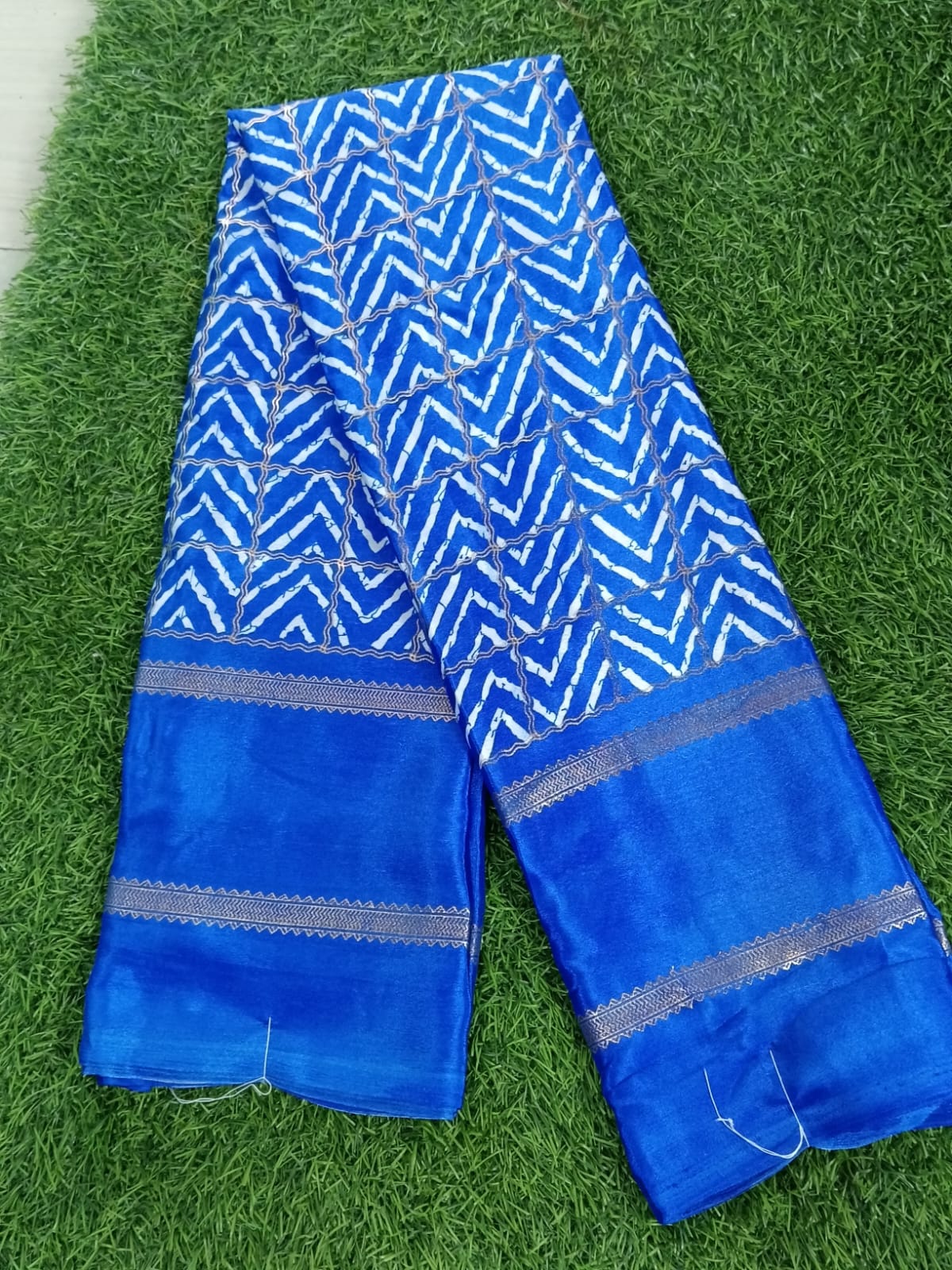 SJ049 GRAPE SILK SAREE