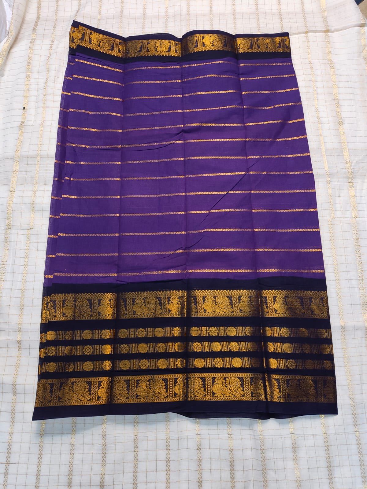 SJ083 VELUDHARI COTTON
