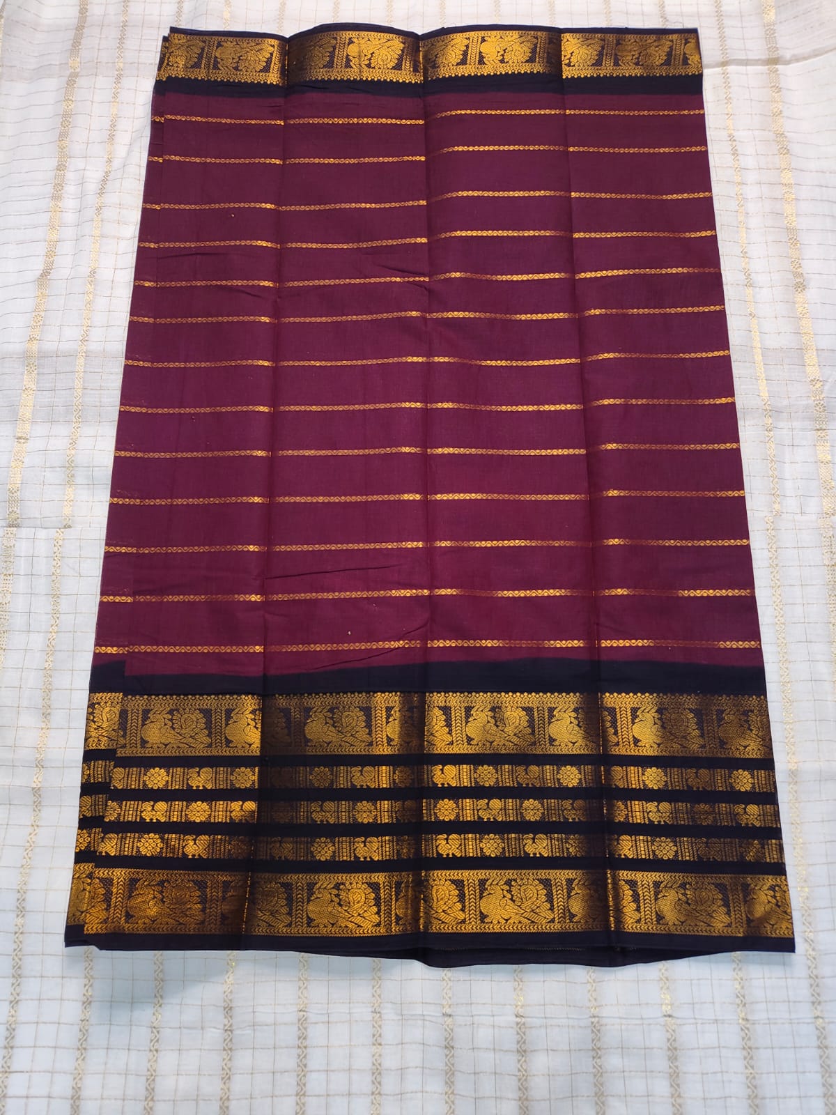 SJ083 VELUDHARI COTTON