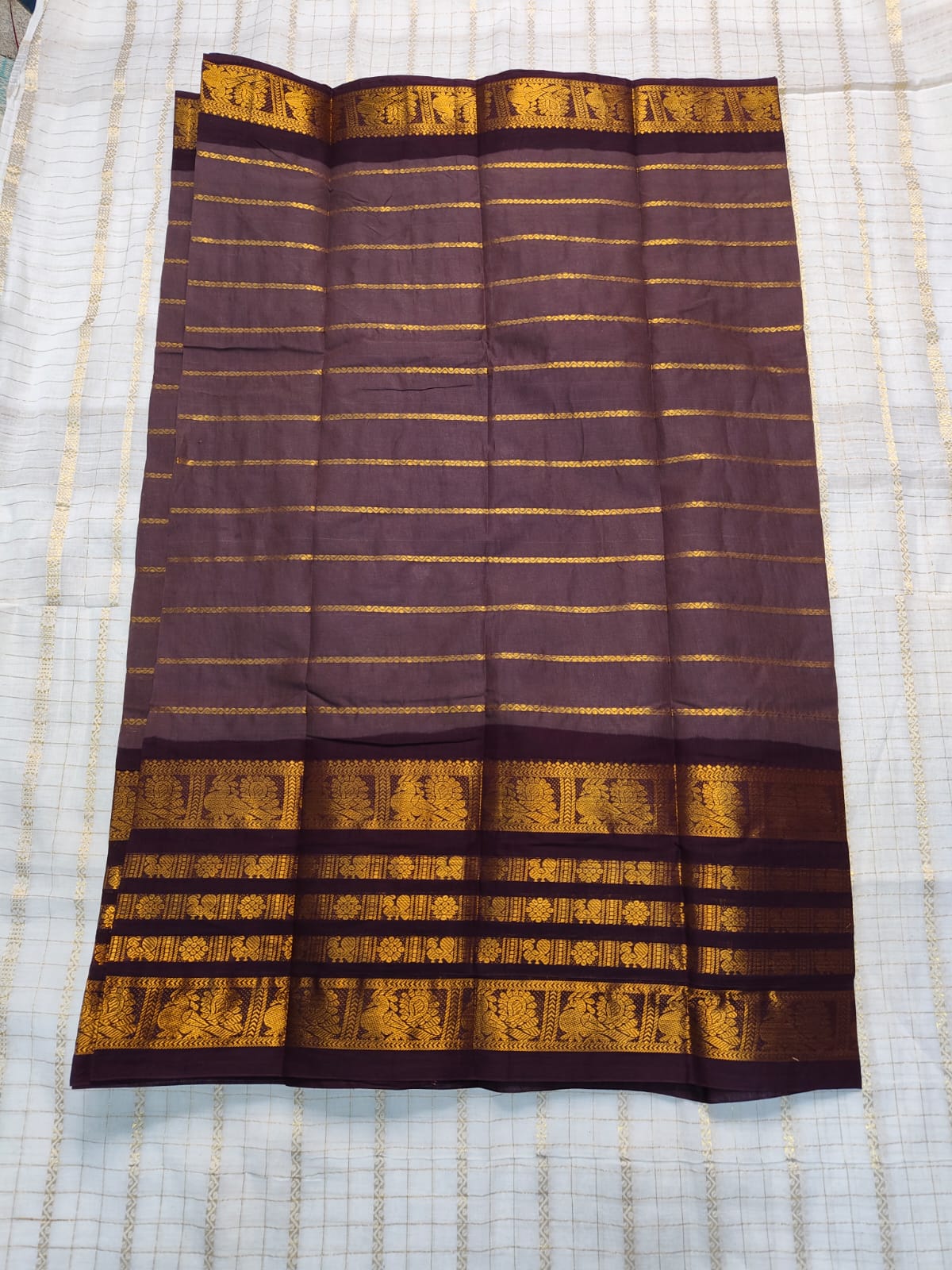 SJ083 VELUDHARI COTTON