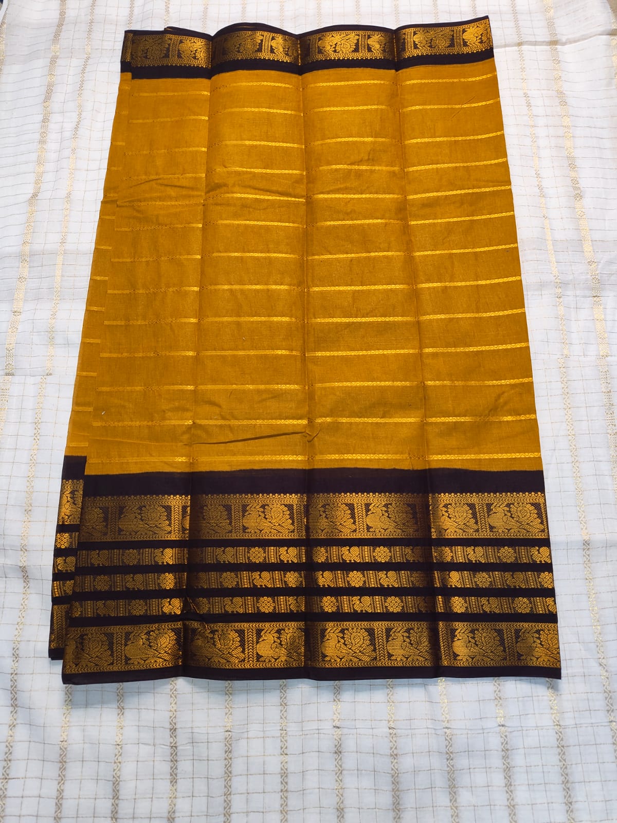 SJ083 VELUDHARI COTTON