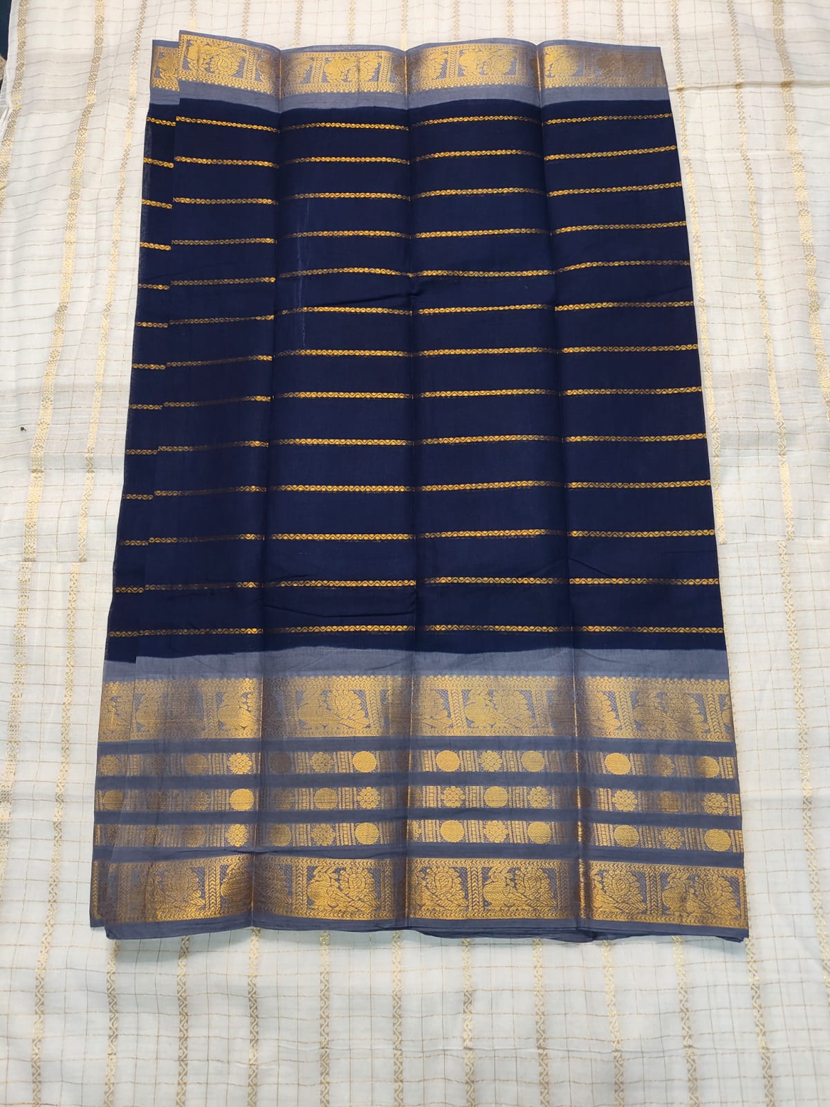 SJ083 VELUDHARI COTTON