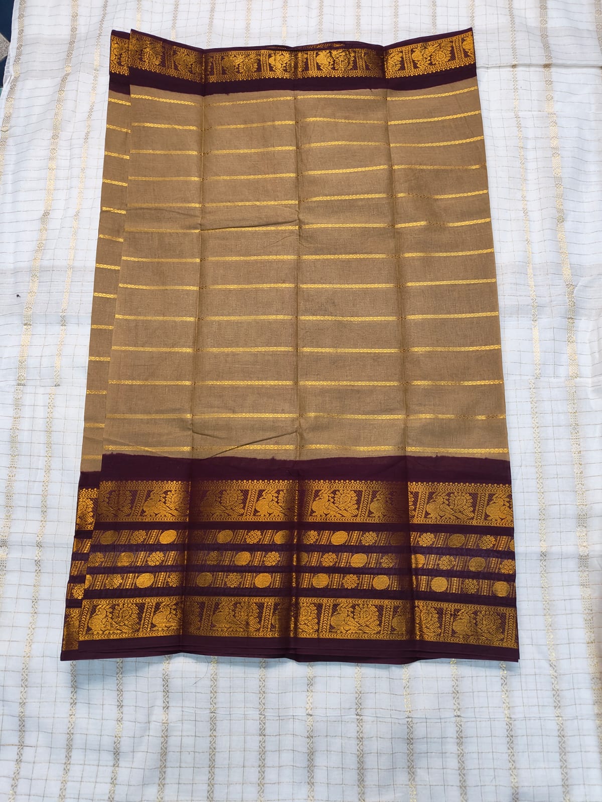 SJ083 VELUDHARI COTTON