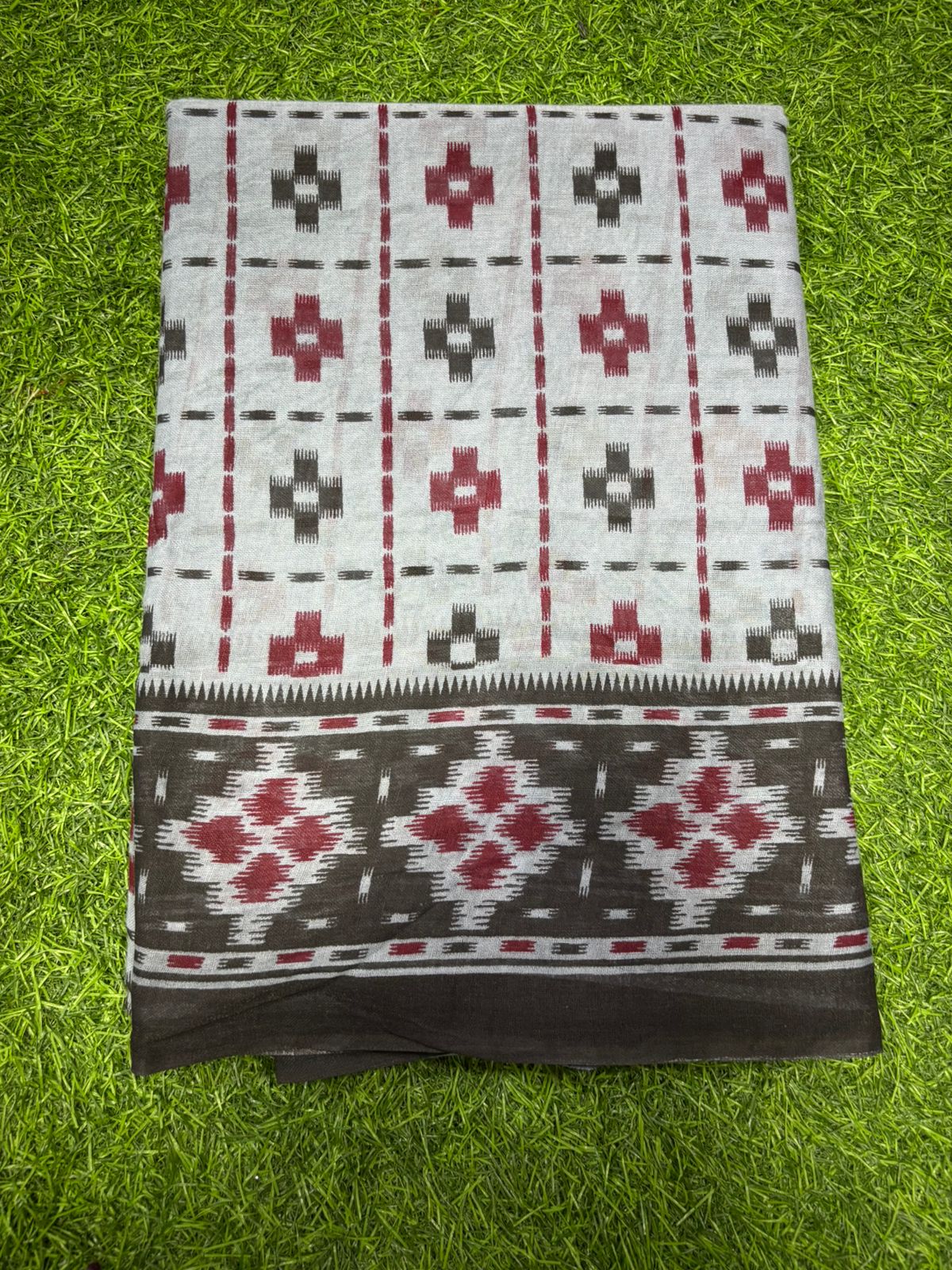 SJ094 MUL MUL COTTON SAREE