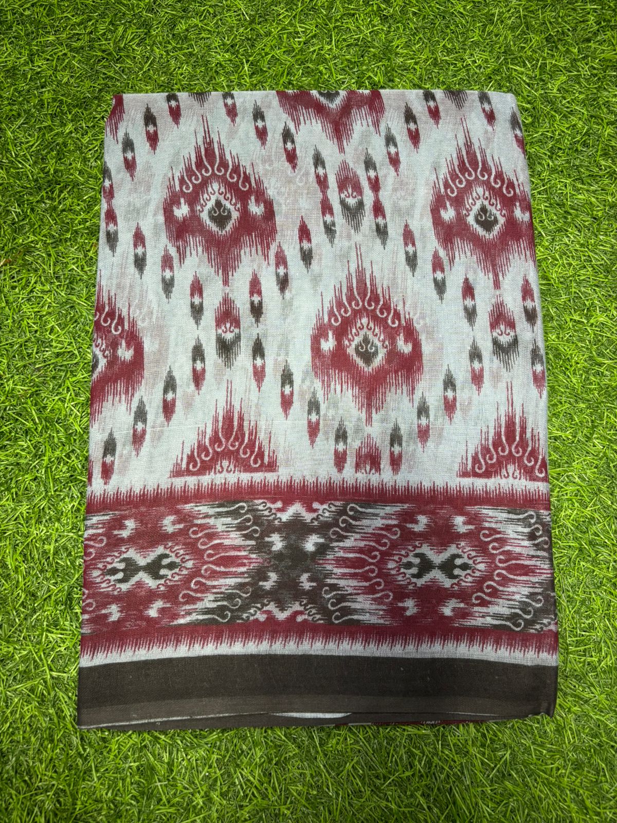 SJ094 MUL MUL COTTON SAREE