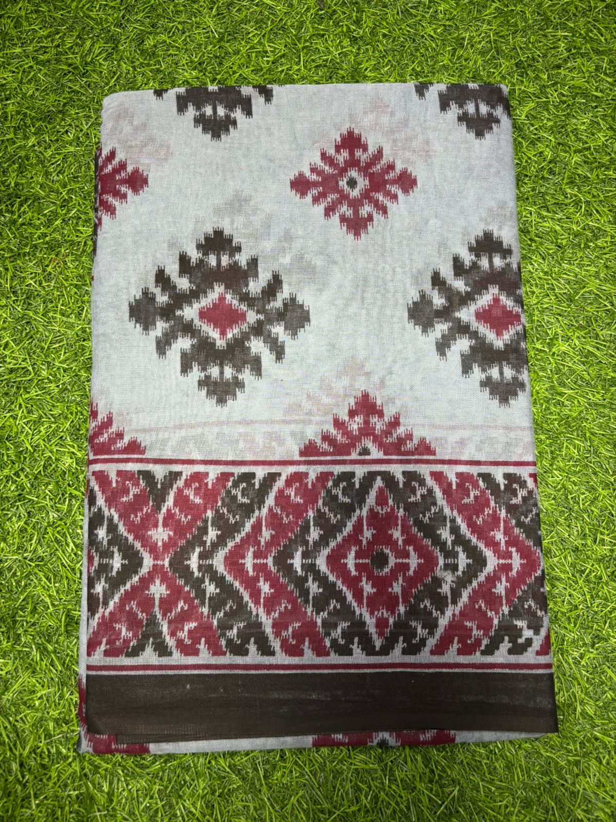 SJ094 MUL MUL COTTON SAREE