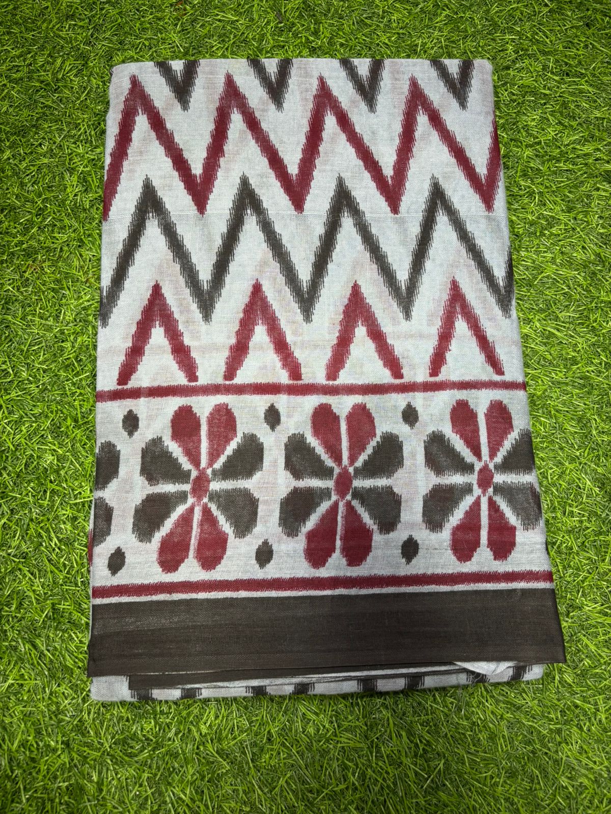 SJ094 MUL MUL COTTON SAREE