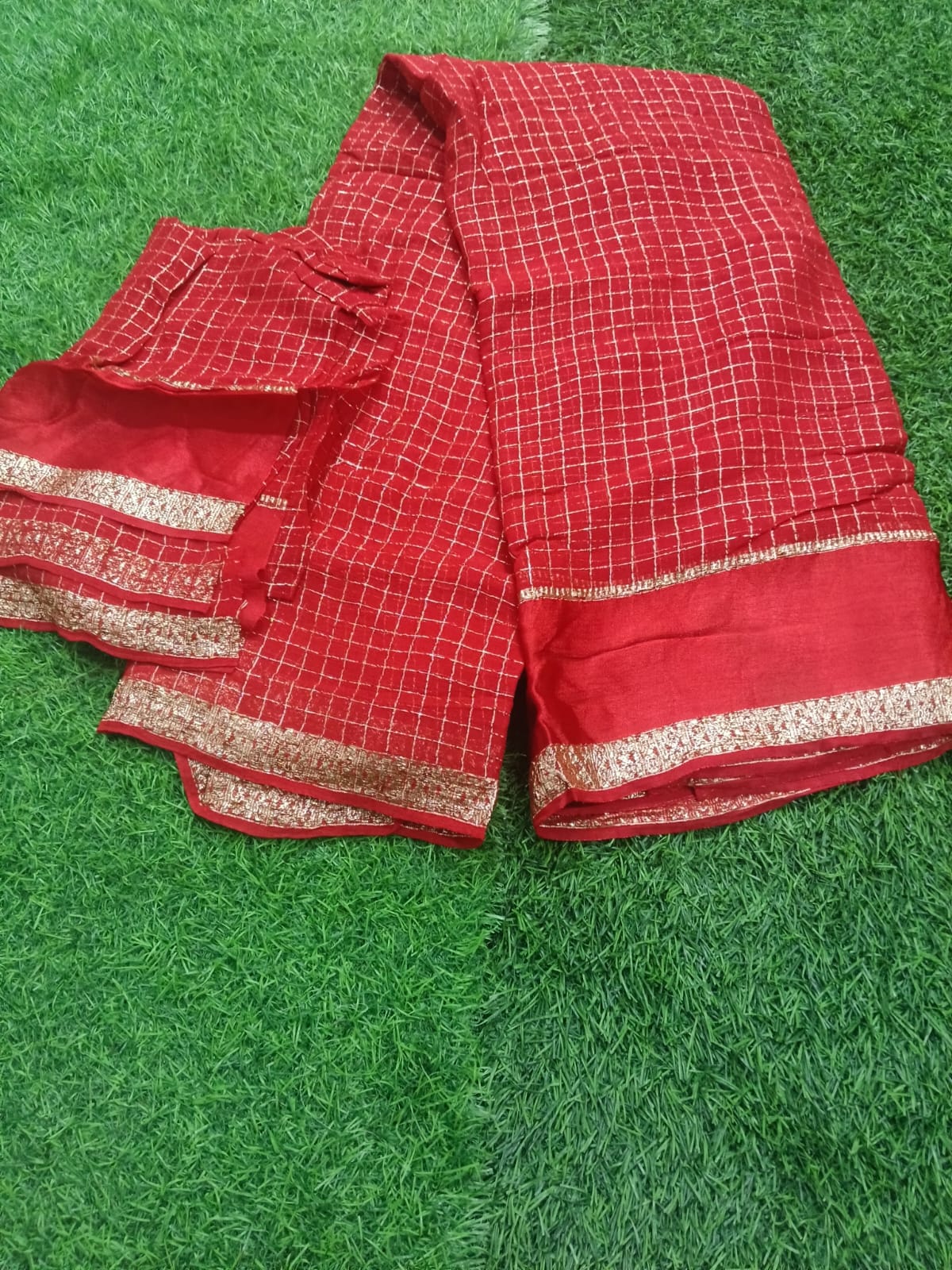 SJ097 VISCOSE GEORGETTE SAREE