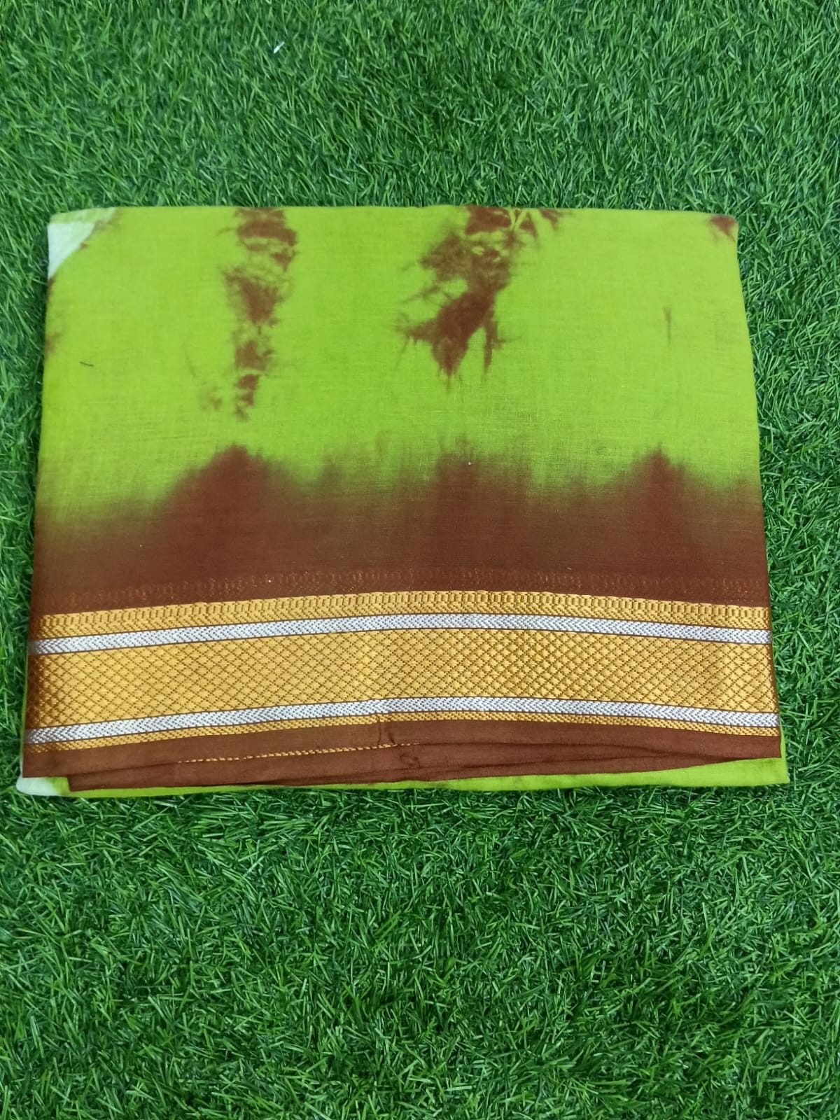 SJ113 SHIBORI PRINT SAREE