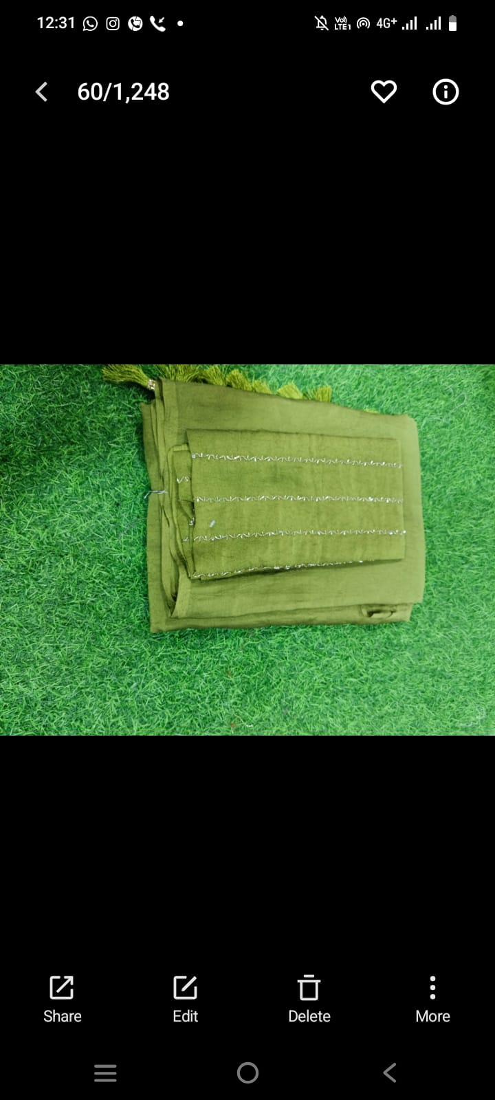 SJ129  aari work blouse with plain saree